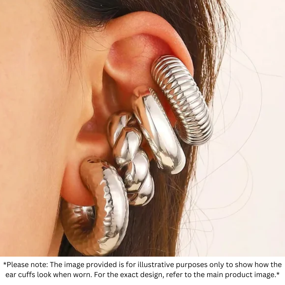 Stary Night Ear Cuff By ShopGomad