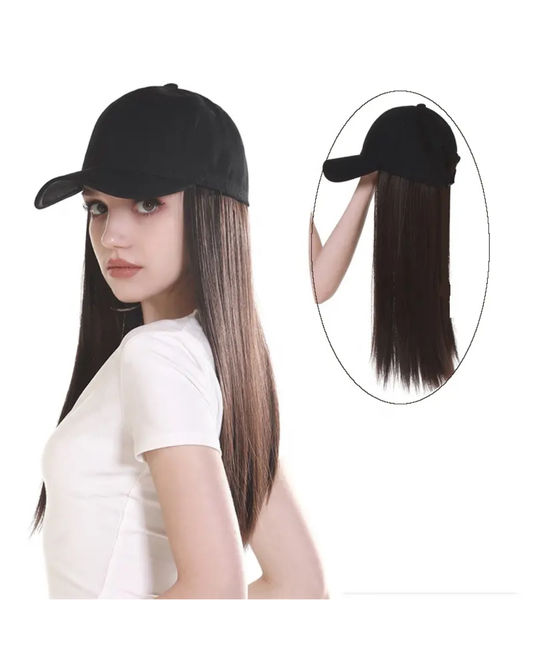 CAP attached with wig | Full Head Wig By ShopGomad