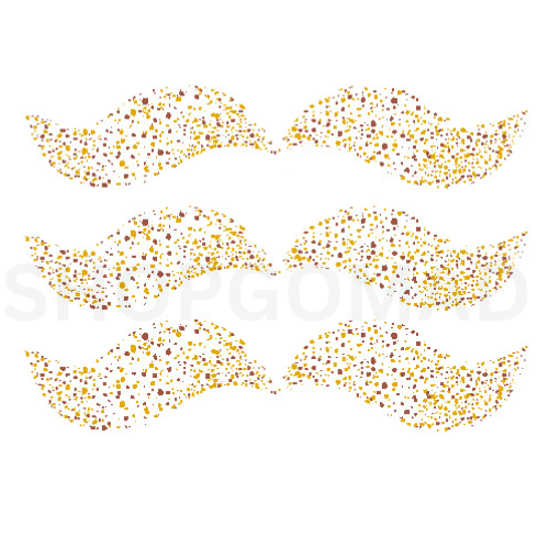 Taylor Swift Glitter Freckles Face Temporary Waterproof Tattoo By ShopGomad