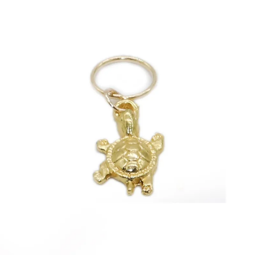 Hair Braid Decorative Gold Hair Rings By ShopGomad (TOTAL 20 PIECE)