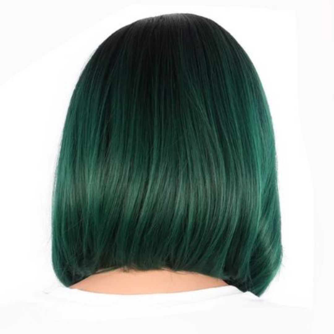 Ombre Blunt Head Wig By ShopGomad