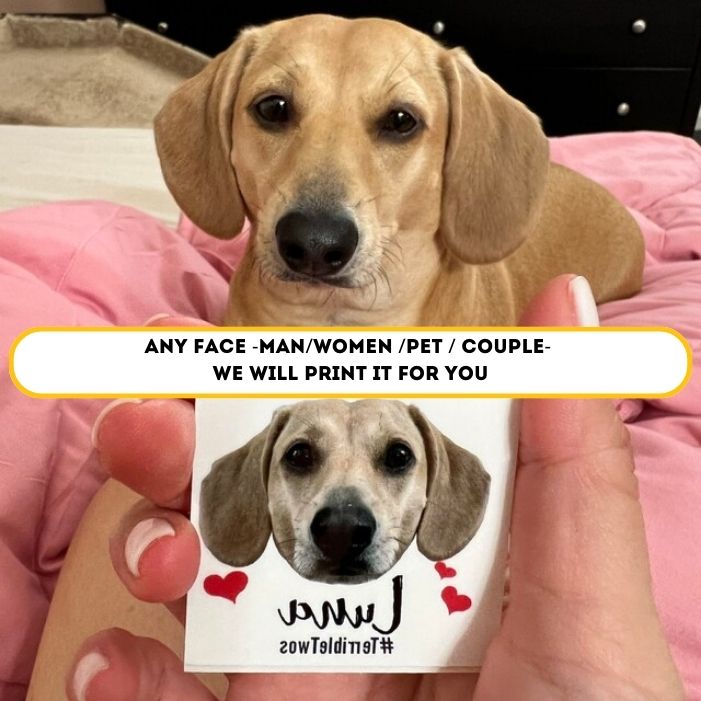 Custom Waterproof Temporary Tattoo / Body Sticker ✨ Get Inked Your Way! ✨