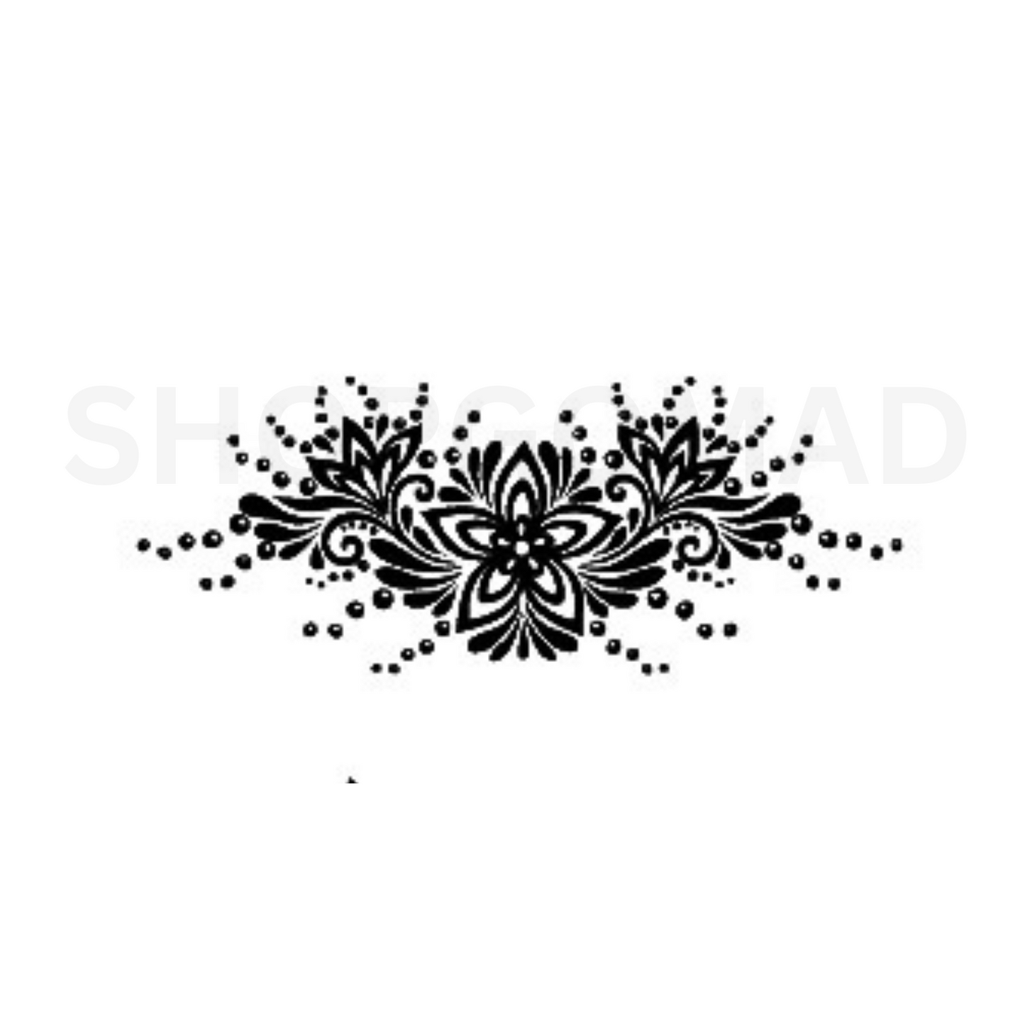 Heena Temporary Tattoo By ShopGomad