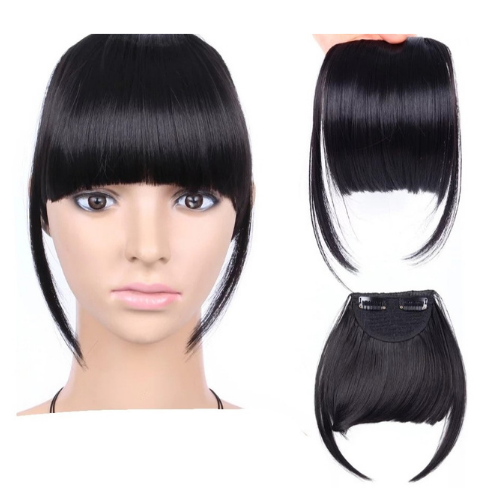 Clip On Bangs/Fringes By ShopGomad
