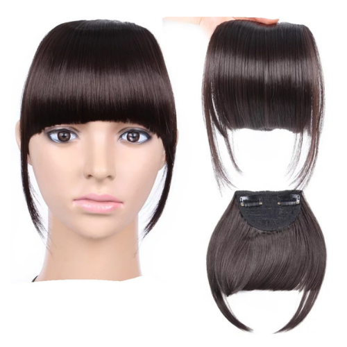 Clip On Bangs/Fringes By ShopGomad