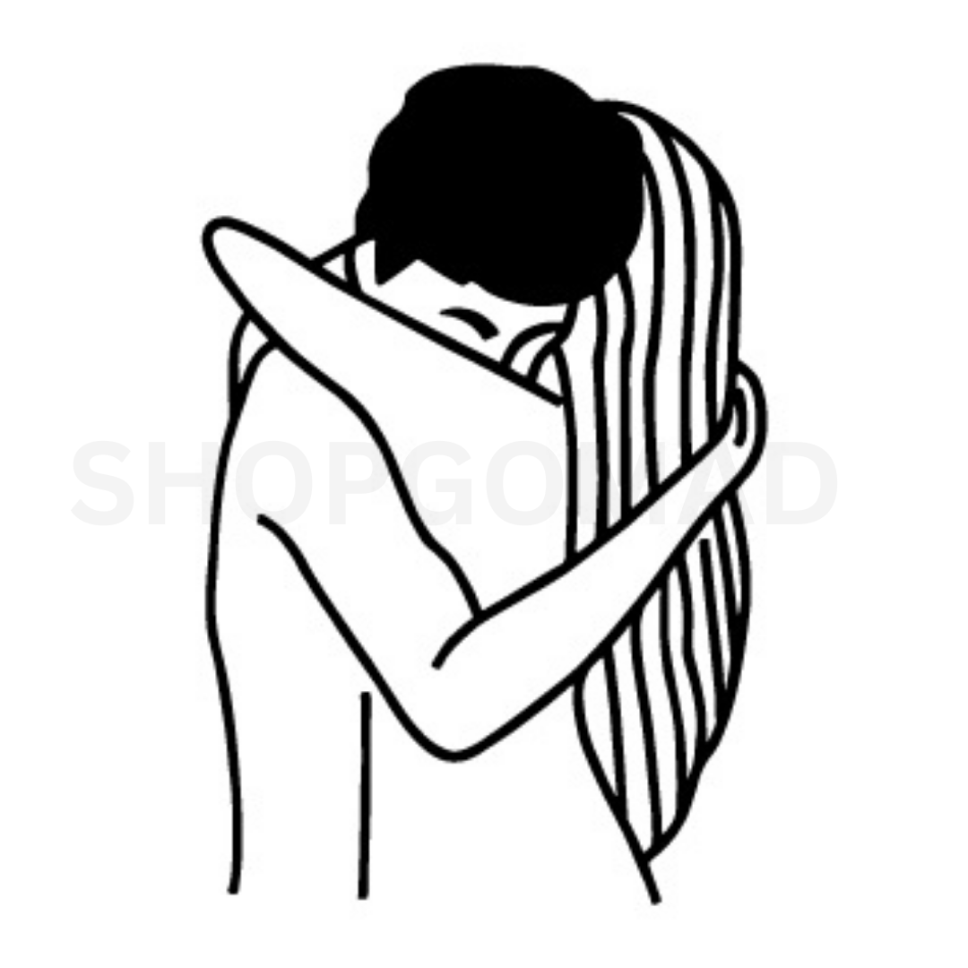 Eternal Love Temporary Tattoo By ShopGomad