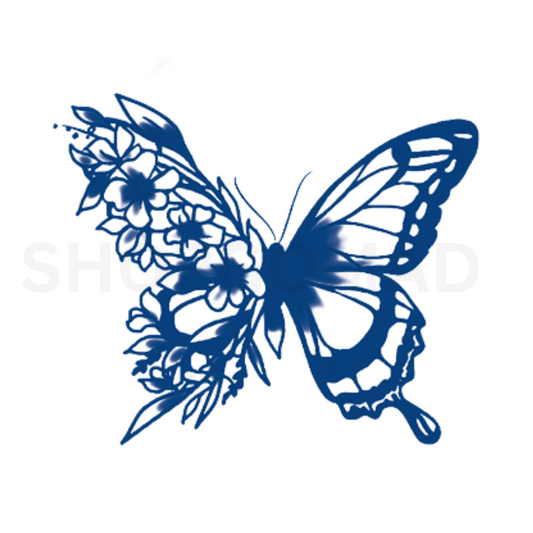 Life Blooming Temporary Ink Tattoo By ShopGomad