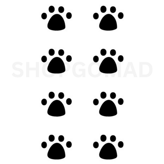PawLove Temporary Tattoo By ShopGomad