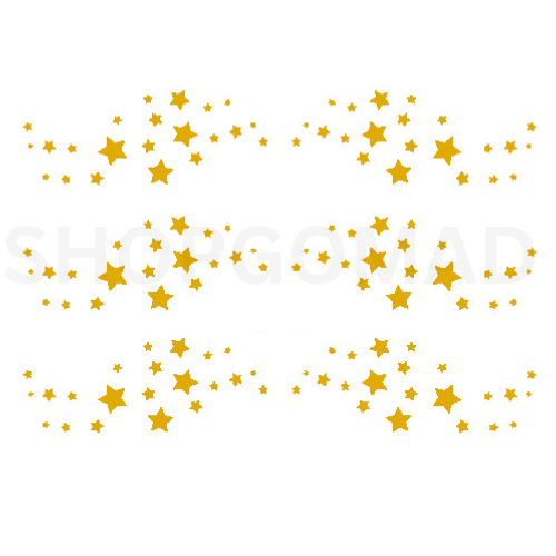 Taylor Swift Glitter Freckles Face Temporary Waterproof Tattoo By ShopGomad