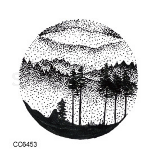 Starry Night Temporary Tattoo By ShopGomad