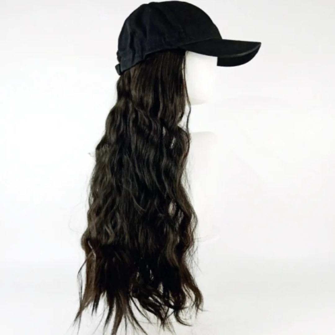 CAP attached with wig | Full Head Wig By ShopGomad