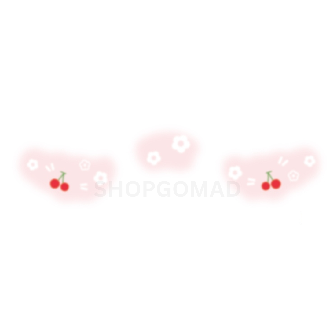 Cherry On Top Temporary Tattoo By ShopGomad