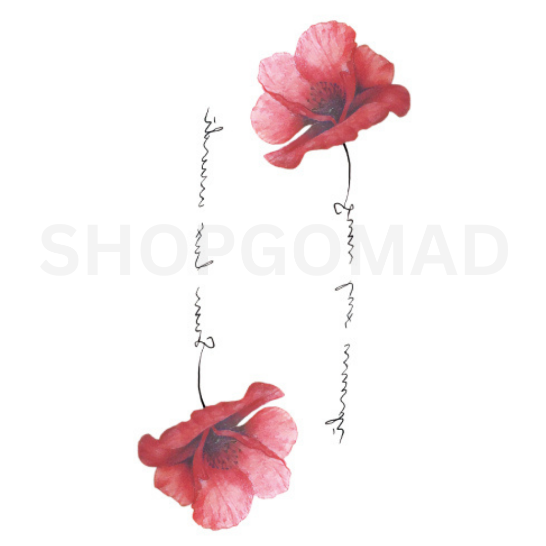 Sum Lux Mundi Temporary Tattoo By ShopGomad